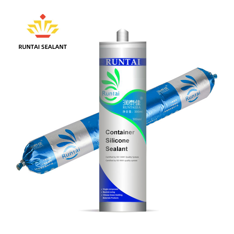 Container Silicone Sealant