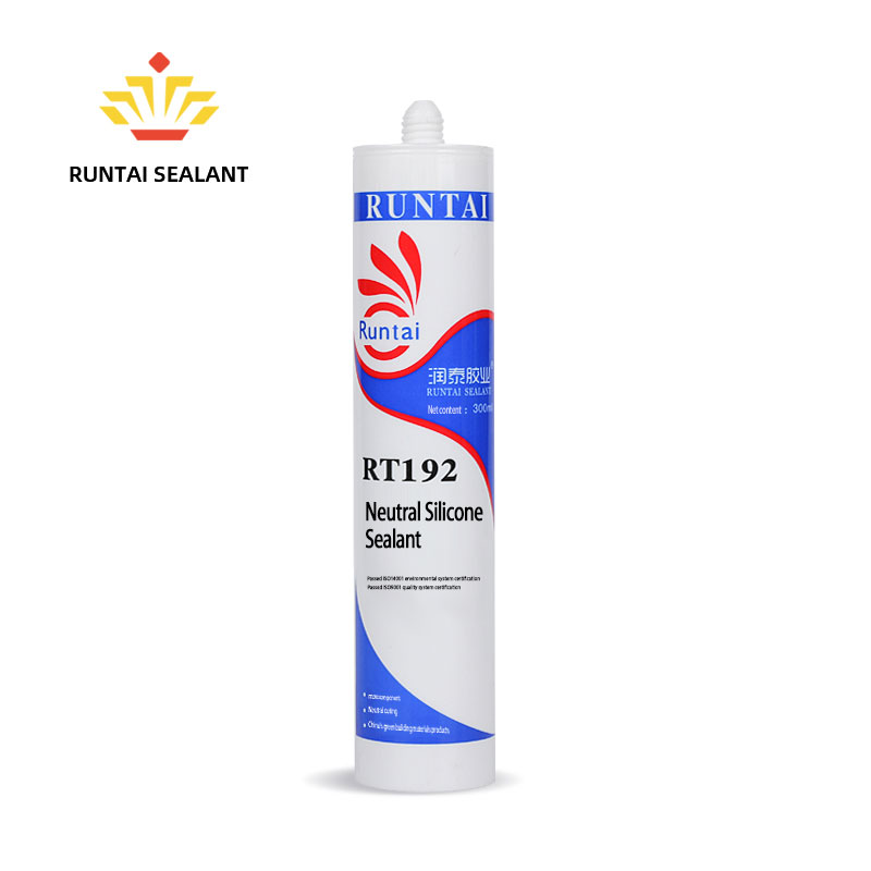 RT192 Neutral Silicone Sealant