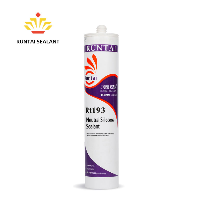 RT193 Neutral Silicone Sealant